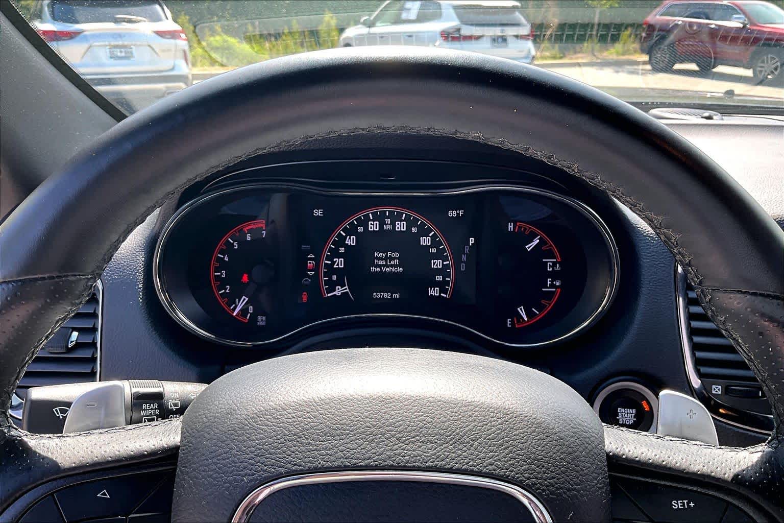 2020 Dodge Durango R/T