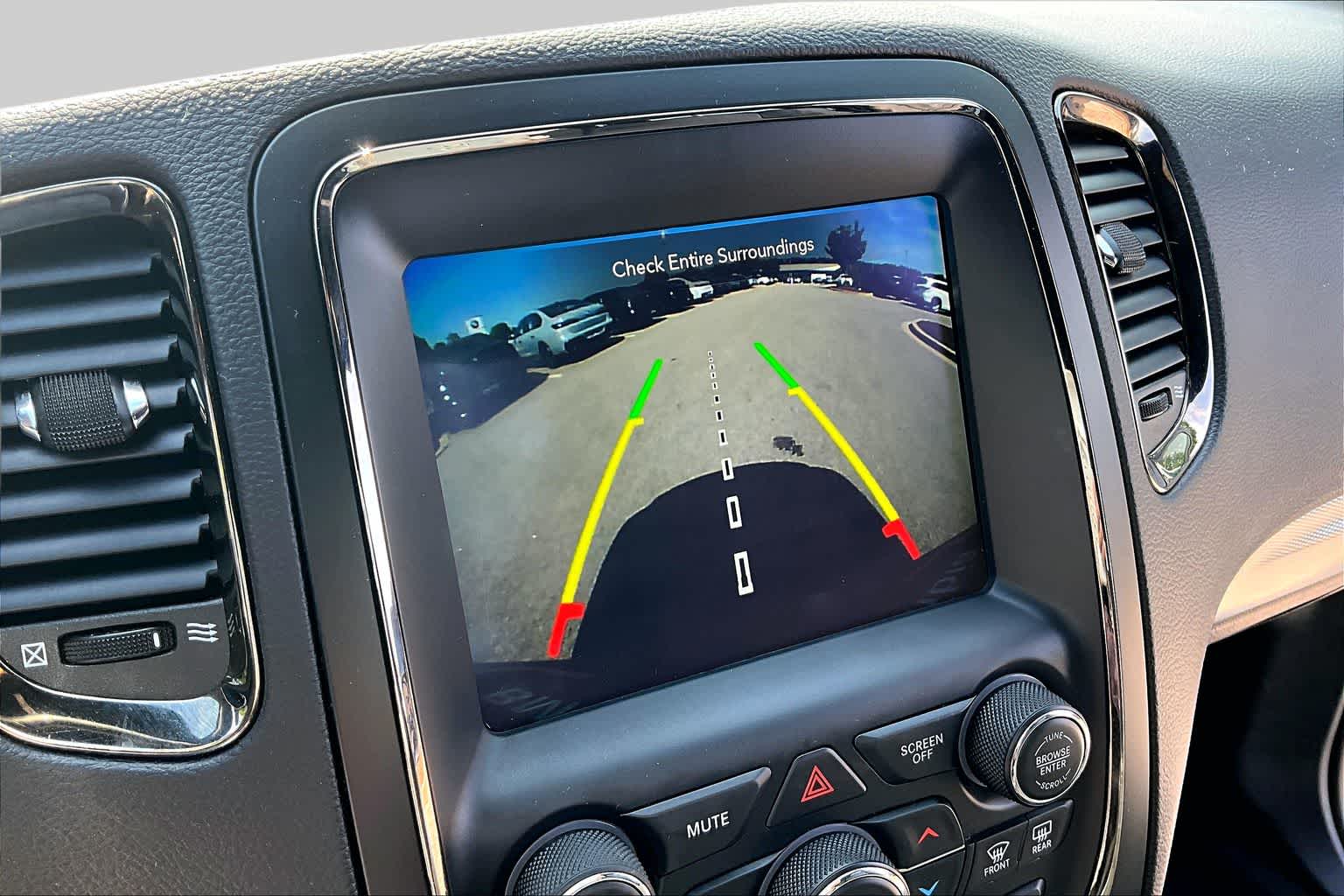 2020 Dodge Durango R/T