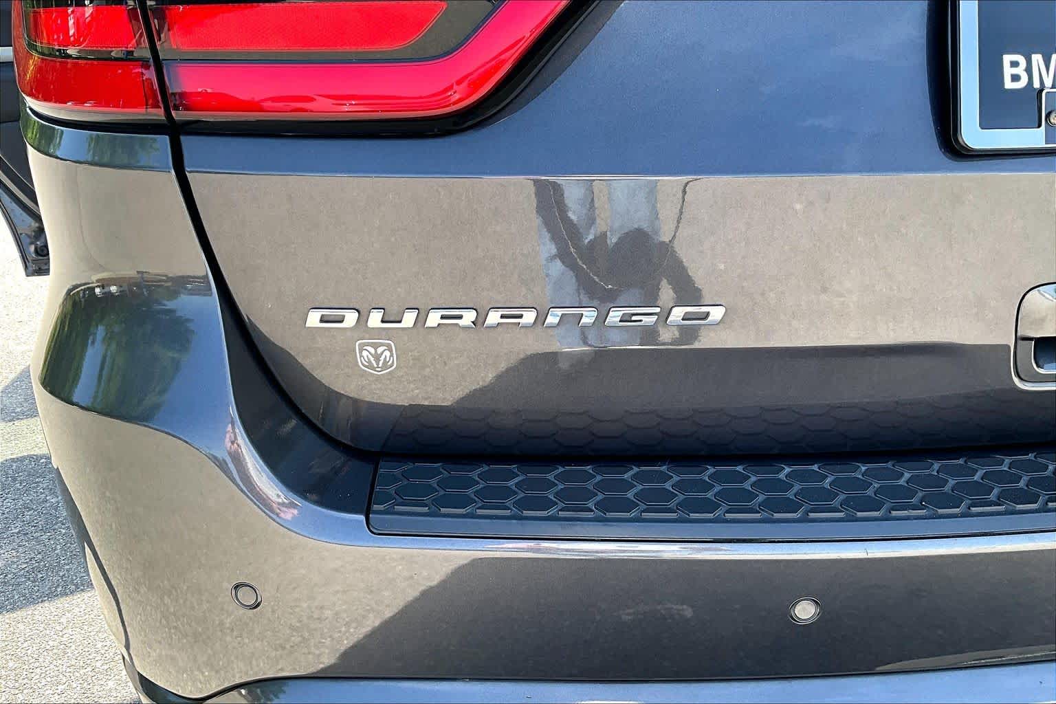 2020 Dodge Durango R/T
