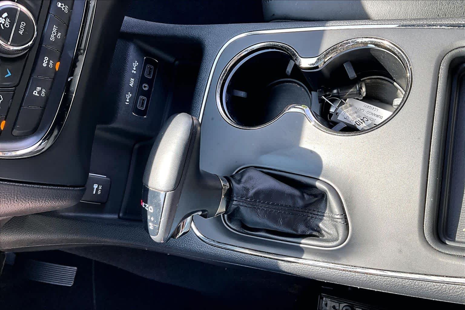 2020 Dodge Durango R/T