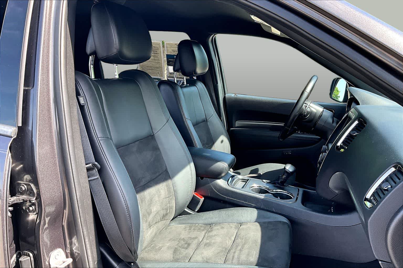2020 Dodge Durango R/T
