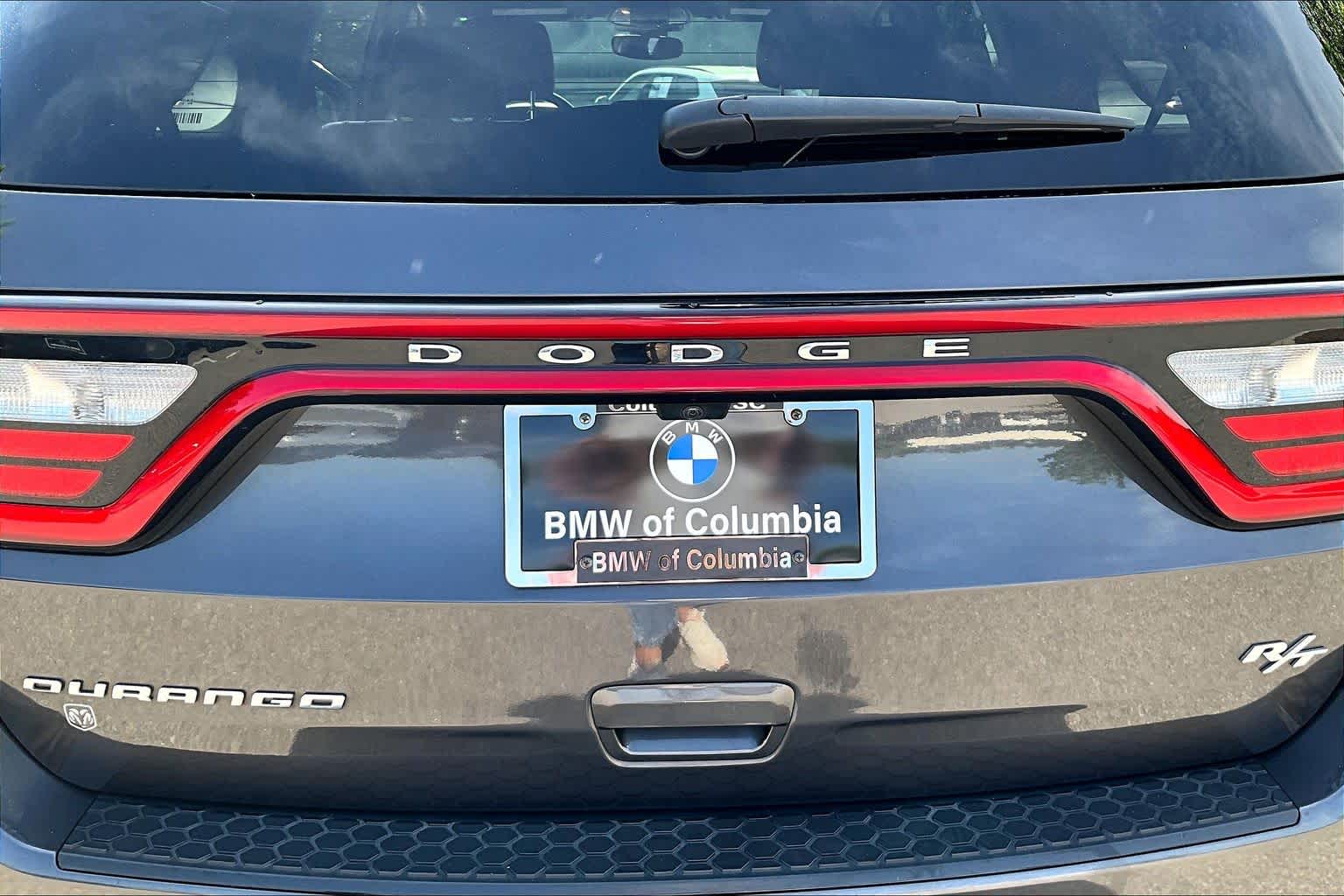 2020 Dodge Durango R/T