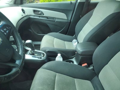 2012 Chevrolet Cruze LS