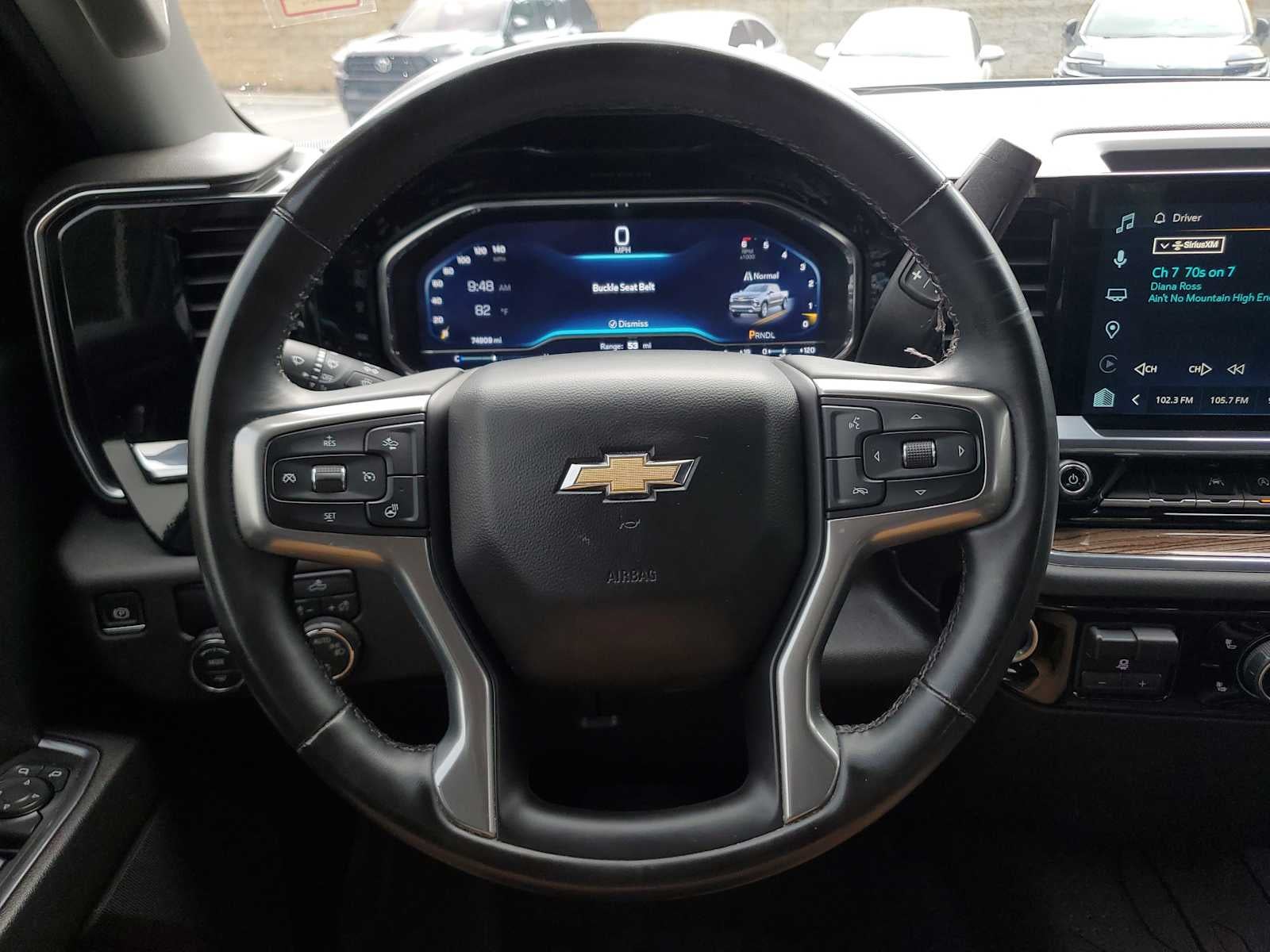2024 Chevrolet Silverado 1500 LT
