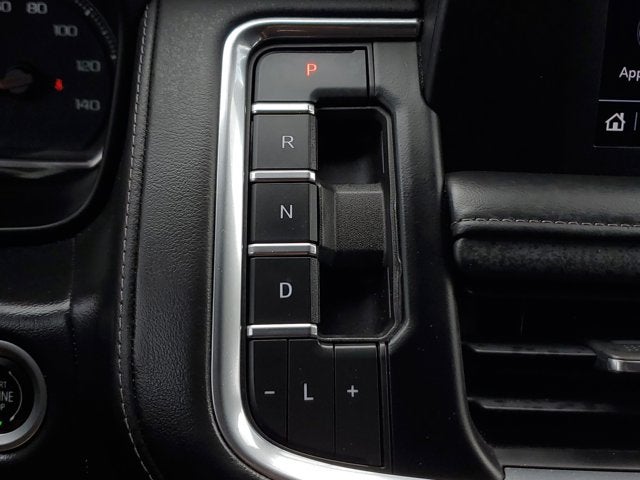 2022 Chevrolet Tahoe LS