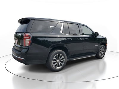 2022 Chevrolet Tahoe LS