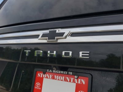 2022 Chevrolet Tahoe LS