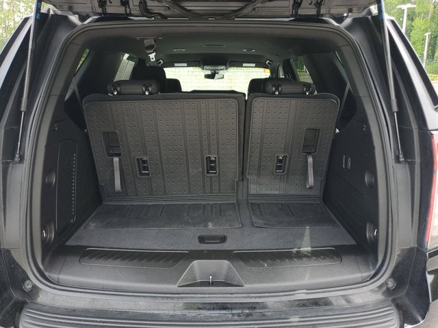 2022 Chevrolet Tahoe LS