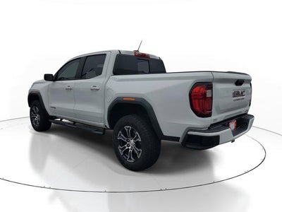 2024 GMC Canyon 4WD AT4