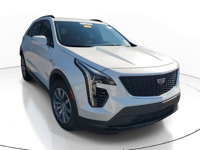 2022 Cadillac XT4 FWD Sport
