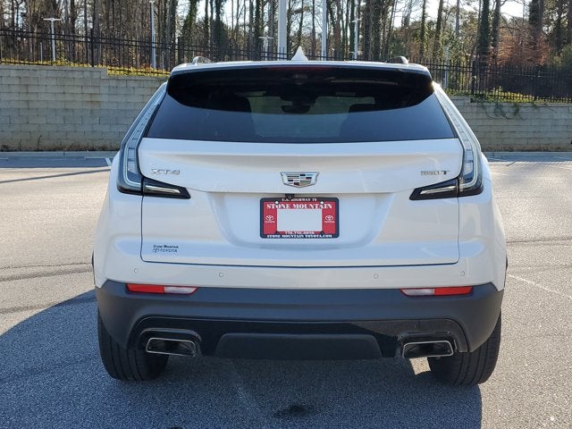 2022 Cadillac XT4 FWD Sport