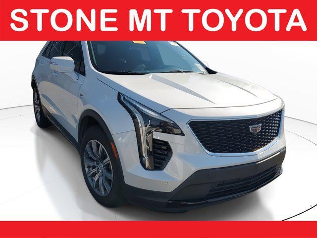 2022 Cadillac XT4 FWD Sport