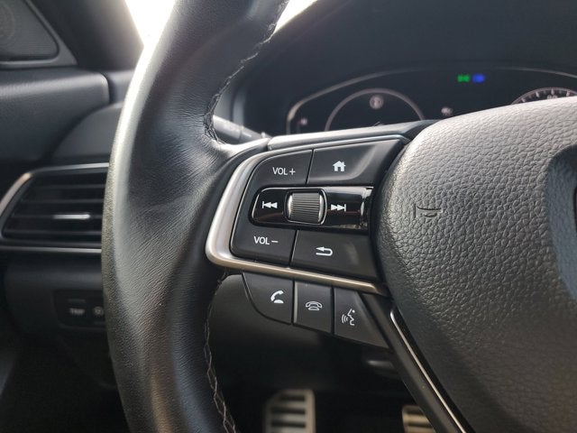 2021 Honda Accord Sedan Sport