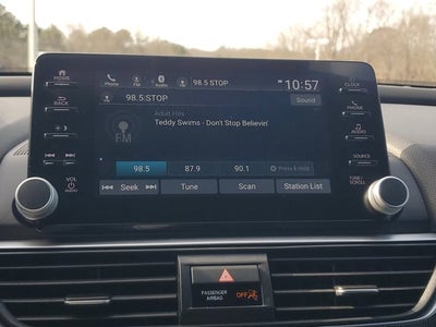 2021 Honda Accord Sedan Sport