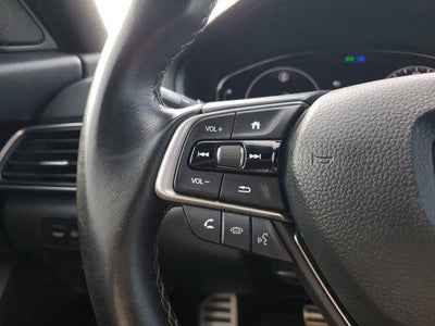 2021 Honda Accord Sedan Sport