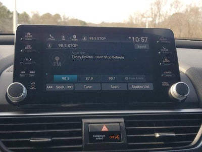 2021 Honda Accord Sedan Sport