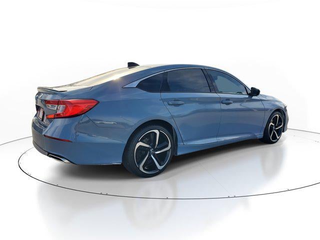 2021 Honda Accord Sedan Sport