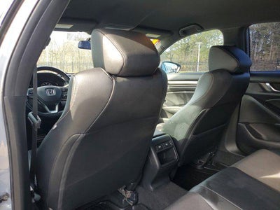 2021 Honda Accord Sedan Sport