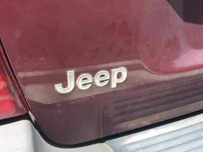 2003 Jeep Grand Cherokee Laredo