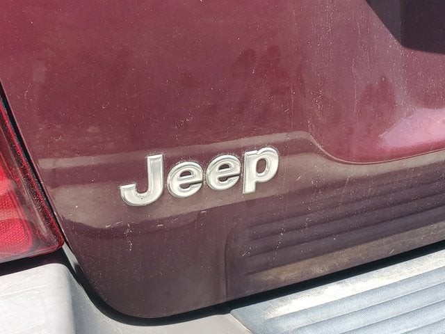 2003 Jeep Grand Cherokee Laredo