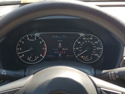 2024 Nissan Altima 2.5 SV