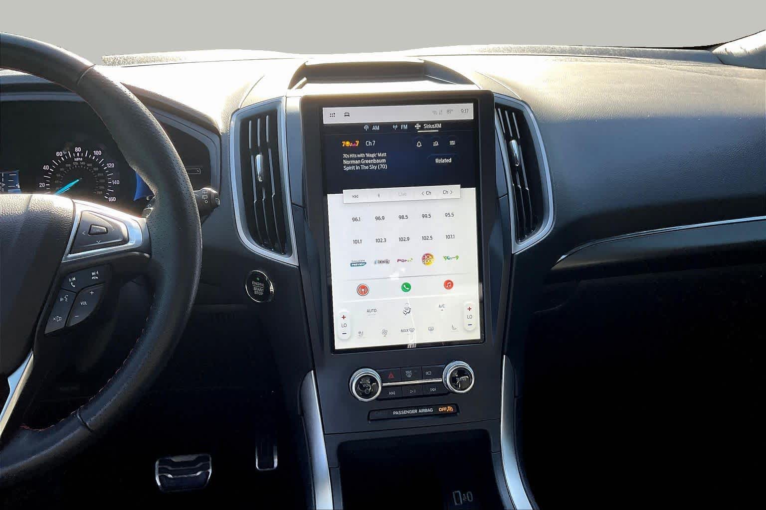 2022 Ford Edge ST-Line