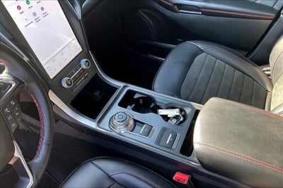 2022 Ford Edge ST-Line
