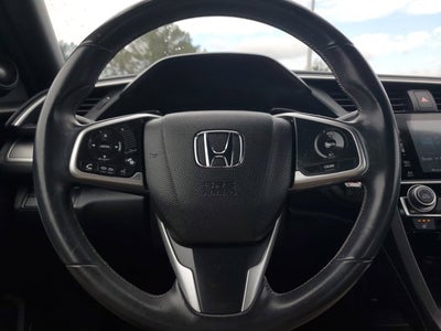 2016 Honda Civic Coupe EX-L