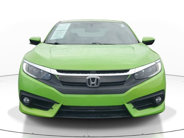 2016 Honda Civic Coupe EX-L