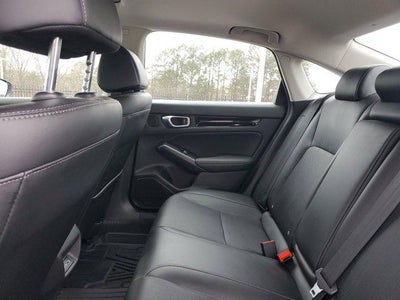 2024 Honda Civic Sedan Touring