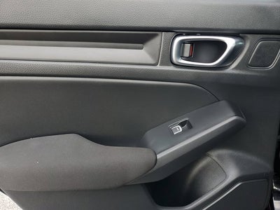 2025 Honda Civic Sedan Sport