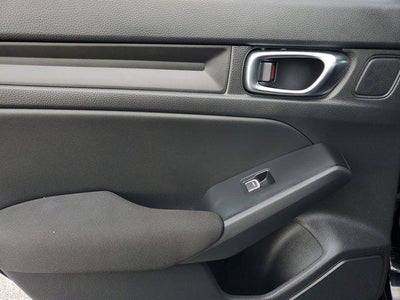 2025 Honda Civic Sedan Sport