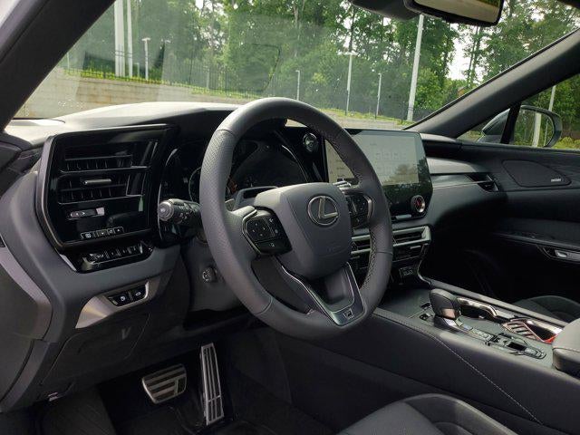 2025 Lexus RX RX 500h F SPORT Performance