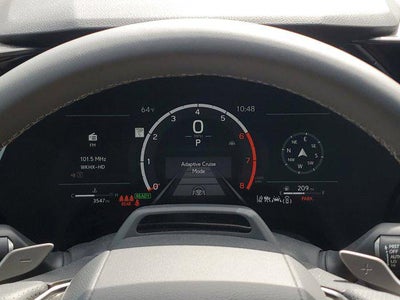 2025 Lexus RX RX 500h F SPORT Performance