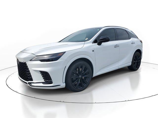 2025 Lexus RX RX 500h F SPORT Performance