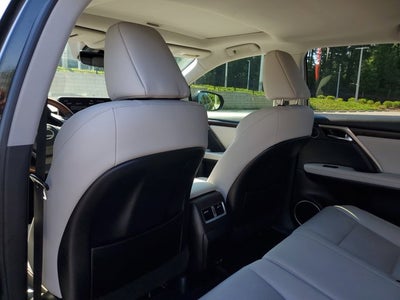 2022 Lexus RX RX 350