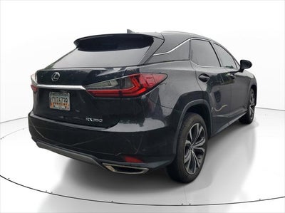2022 Lexus RX RX 350