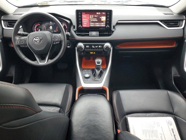 2020 Toyota RAV4 Adventure