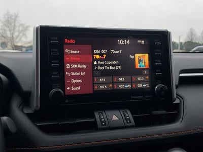 2020 Toyota RAV4 Adventure