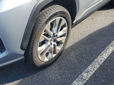 2023 Toyota RAV4 Limited