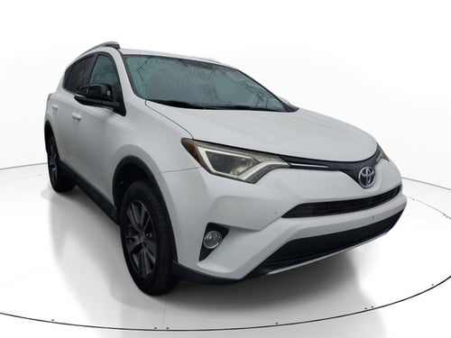 2016 Toyota RAV4 XLE