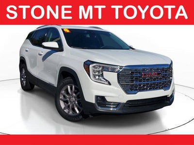 2024 GMC Terrain SLT