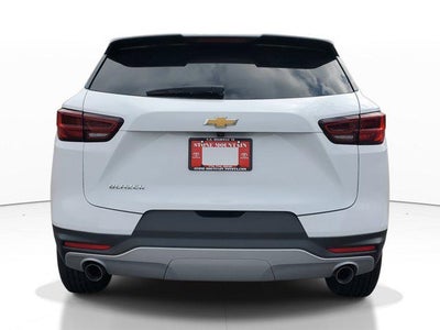 2025 Chevrolet Blazer LT