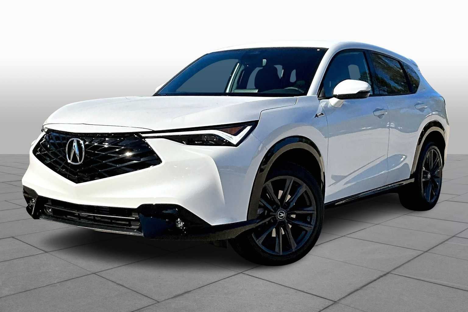 2025 Acura ADX w/A-Spec Package