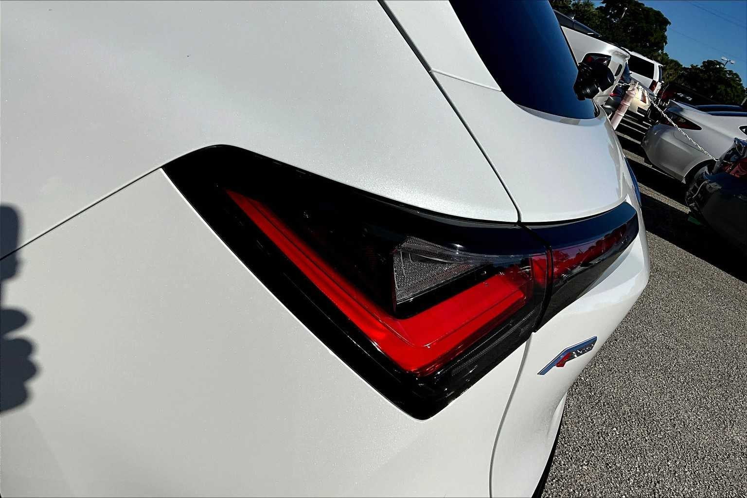 2025 Acura ADX w/A-Spec Package