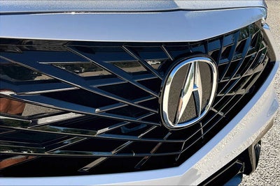 2025 Acura ADX w/A-Spec Package