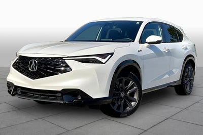 2025 Acura ADX w/A-Spec Package