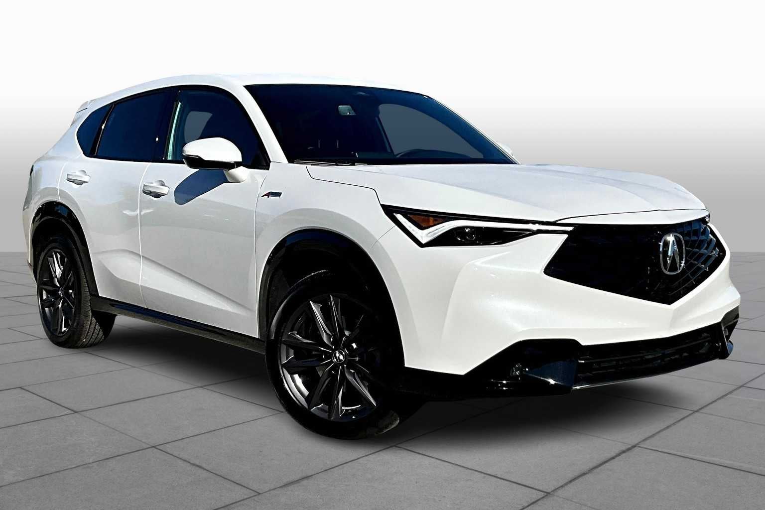2025 Acura ADX w/A-Spec Package