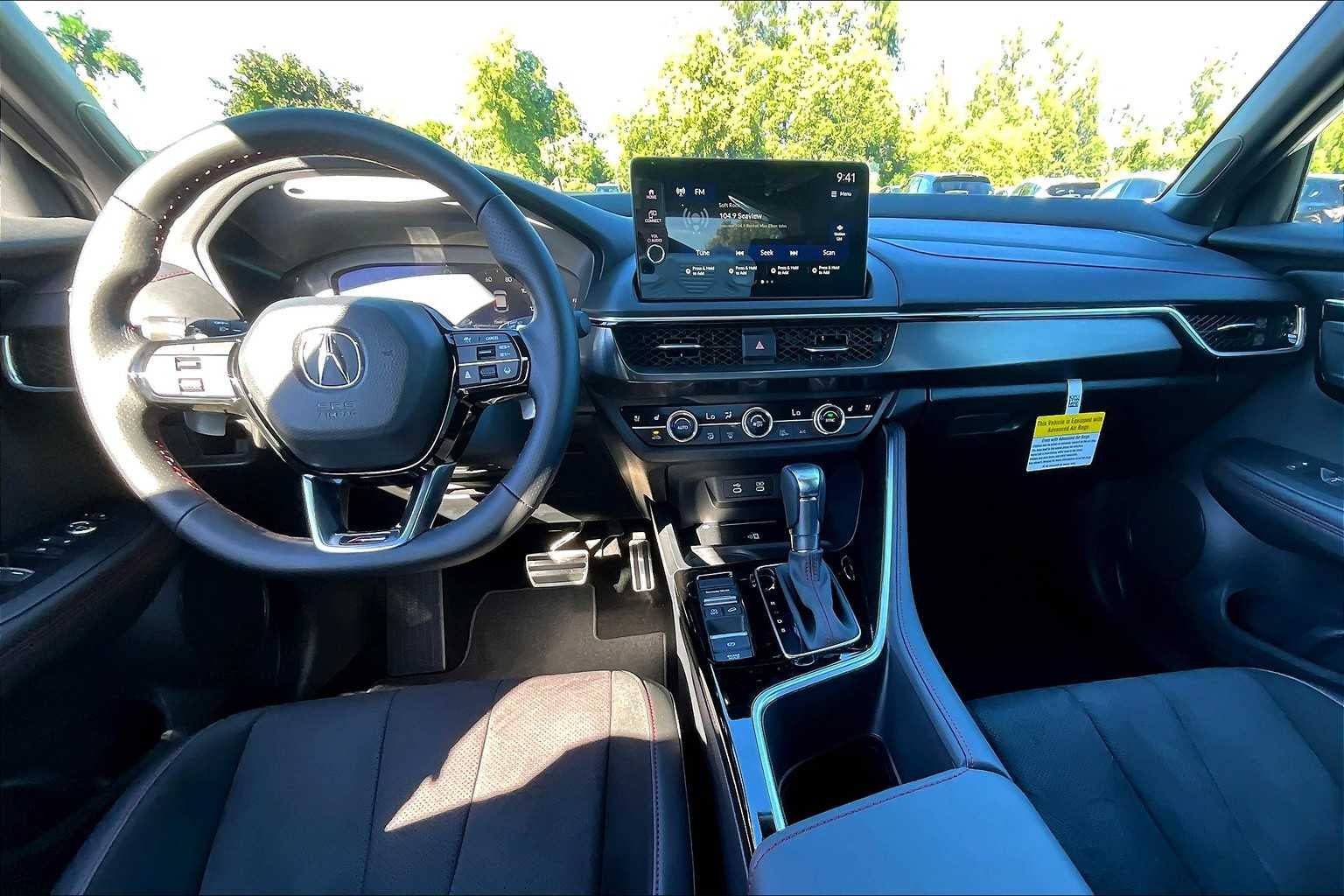 2025 Acura ADX w/A-Spec Package