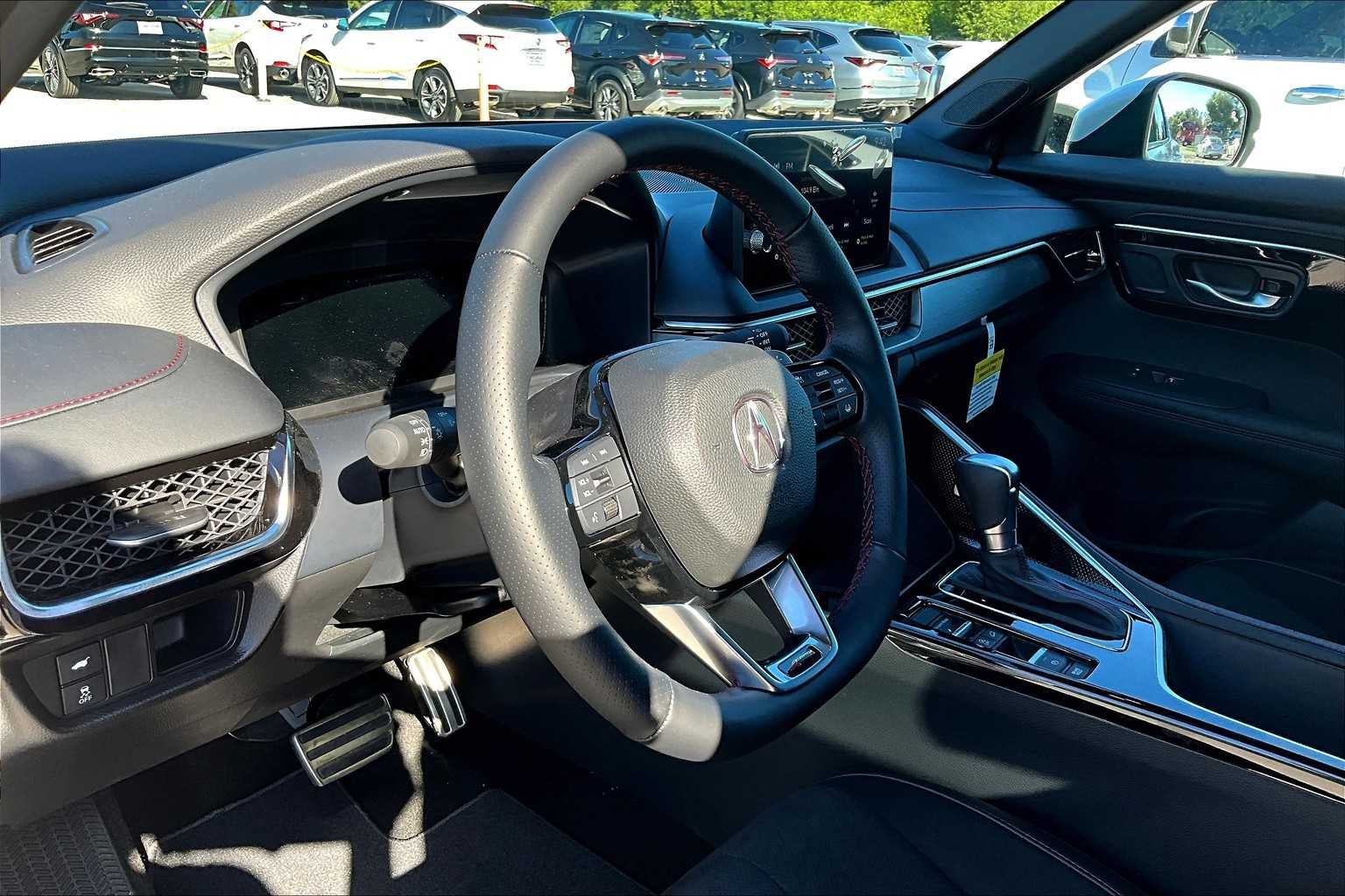 2025 Acura ADX w/A-Spec Package